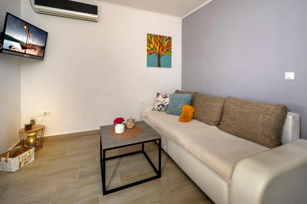 Apartment Branko Ravni Buitenkant foto