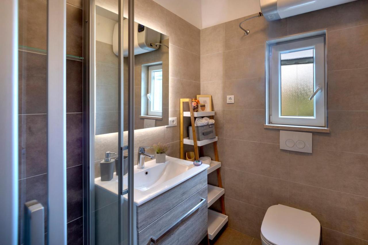 Apartment Branko Ravni Buitenkant foto